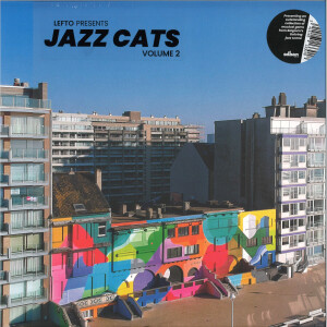 VARIOUS ARTISTS - LEFTO PRESENTS JAZZ CATS VOLUME 2