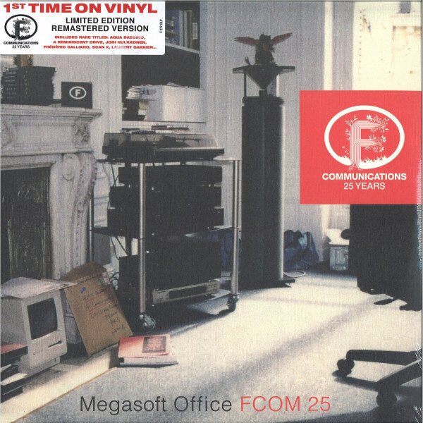 VARIOUS ARTISTS - MEGASOFT OFFICE
