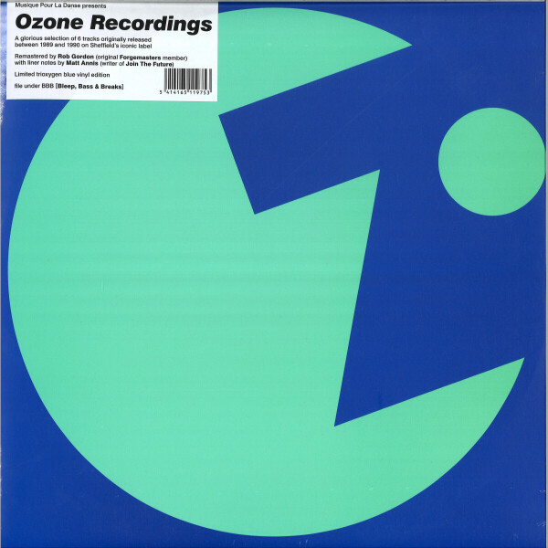 VARIOUS ARTISTS - OZONE