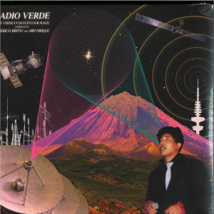 VARIOUS ARTISTS - RADIO VERDE (COMPILED BY AMERICO BRITO AND ARP FRI