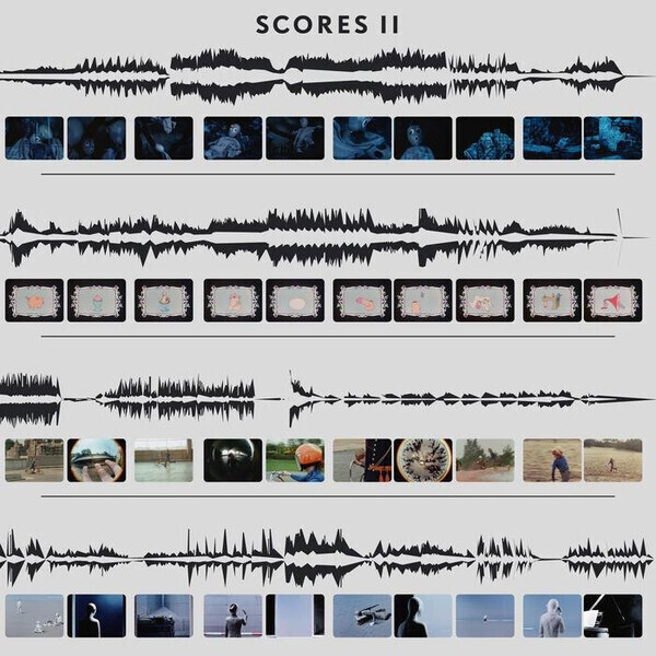 VARIOUS ARTISTS - SCORES II