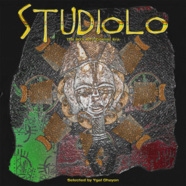 VARIOUS ARTISTS - STUDIOLO - THE 90'S AFRO COSMIC ERA - SELECTED BY