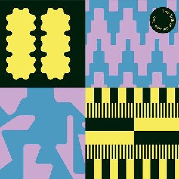 VARIOUS ARTISTS - Two Tribes 2