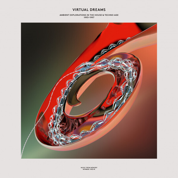 VARIOUS ARTISTS - VIRTUAL DREAMS: AMBIENT EXPLORATIONS IN THE HOUSE