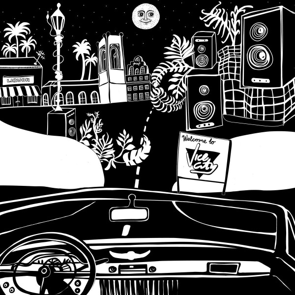 VARIOUS ARTISTS - WELCOME TO VICE CITY