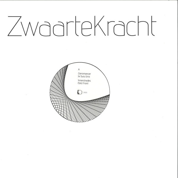 VARIOUS ARTISTS - ZWAARTEKRACHT 1