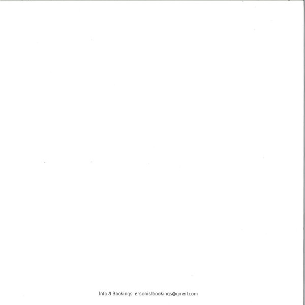 VARIOUS ARTISTS - ZWAARTEKRACHT 1 (Back)