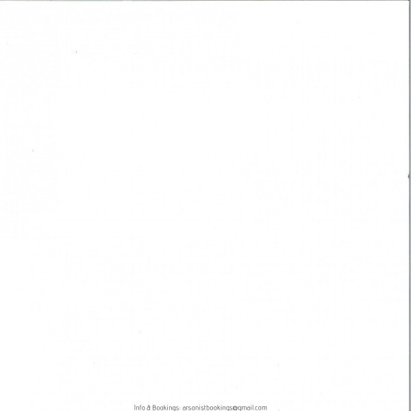 VARIOUS ARTISTS - ZWAARTEKRACHT 4 (Back)