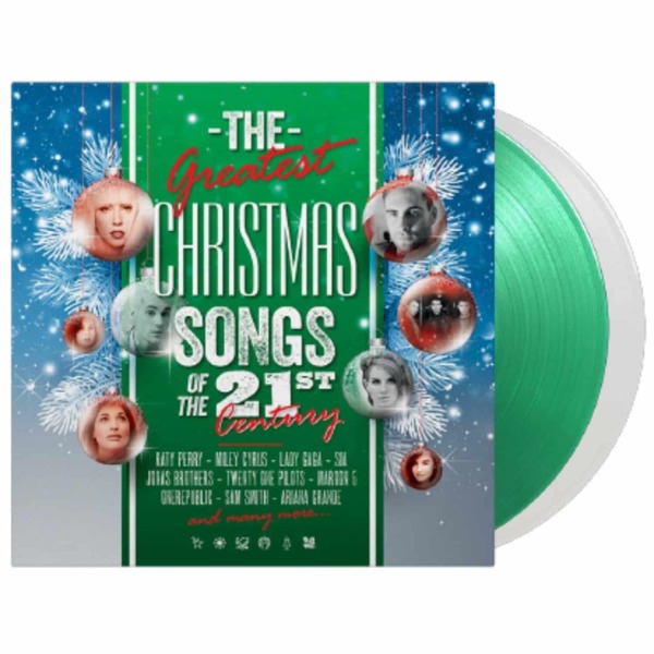 VARIOUS - GREATEST CHRISTMAS SONGS OF 21ST CENTURY