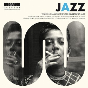 VARIOUS - JAZZ - MASTERPIECES BY THE QUEENS OF