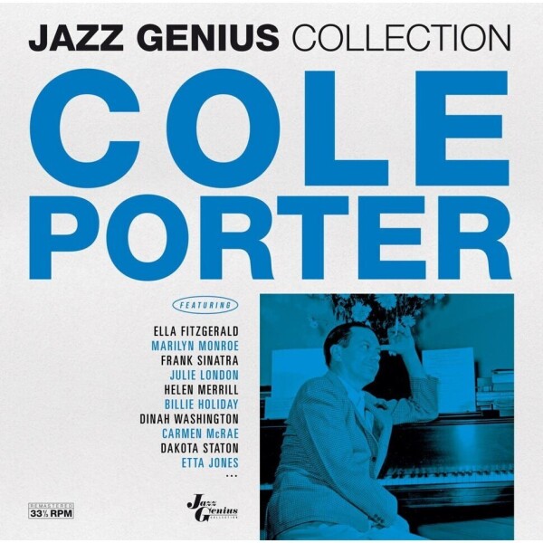 VARIOUS - JAZZ GENIUS COLLECTION : COLE PORTER