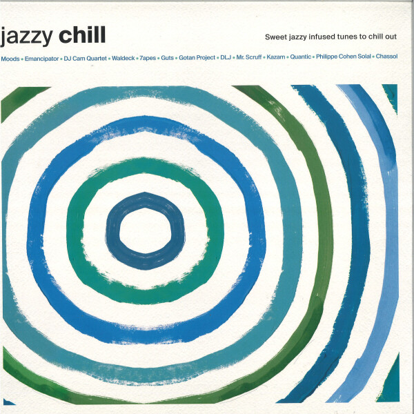 VARIOUS - JAZZY CHILL