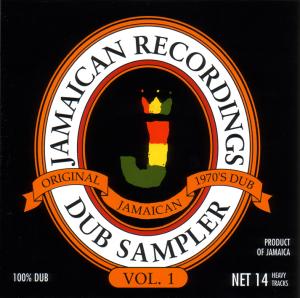 VARIOUS - Jamaican Recordings-Dub Sampler 1
