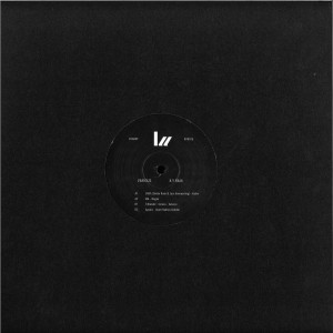 VARIOUS - K.Y RAIN EP (Back)