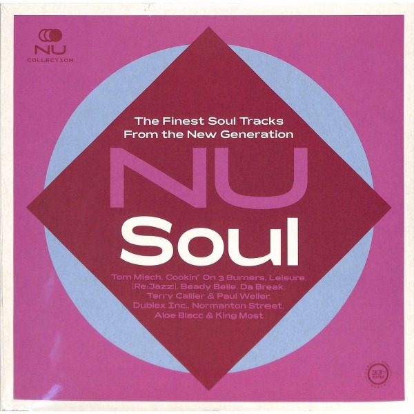 VARIOUS - NU SOUL