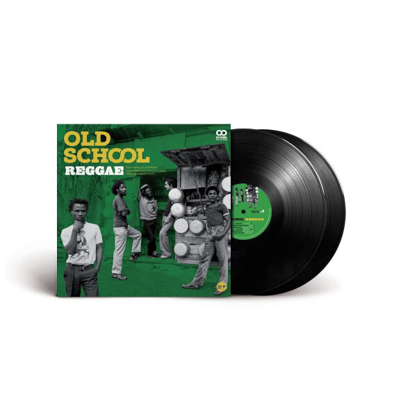 VARIOUS - OLD SCHOOL REGGAE