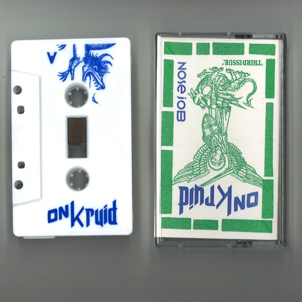 VARIOUS - ONKRUID