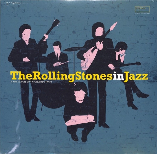 VARIOUS - ROLLING STONES IN JAZZ