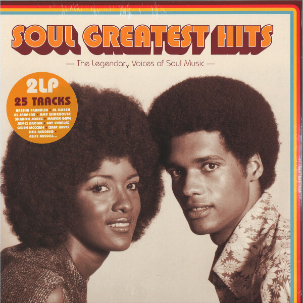 VARIOUS - SOUL GREATEST HITS (NEW EDITION)