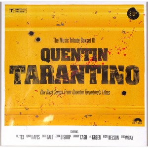 VARIOUS - THE BEST SONGS FROM QUENTIN TARANTINO'S FILMS