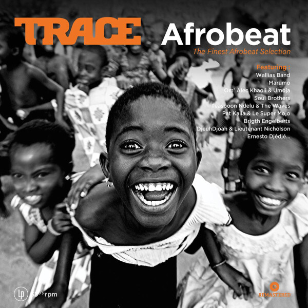 VARIOUS - TRACE AFROBEAT