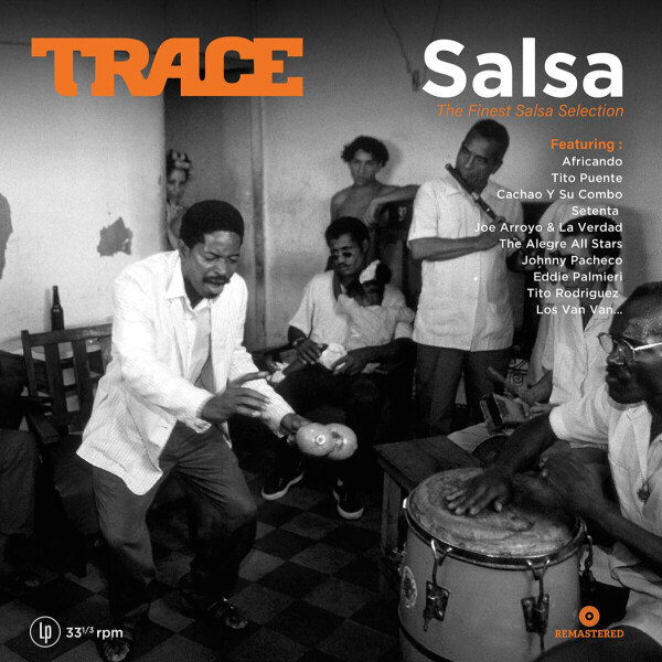 VARIOUS - TRACE SALSA