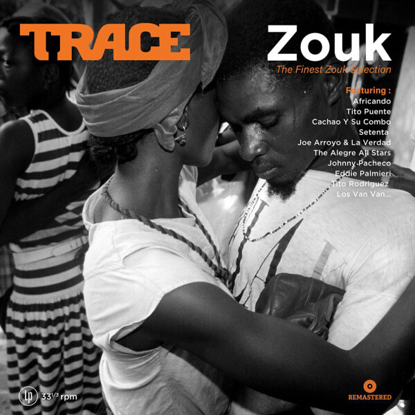 VARIOUS - TRACE ZOUK