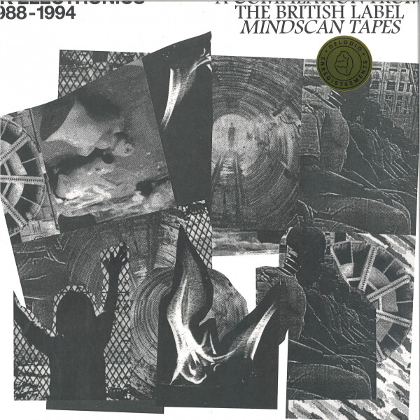 VARIOUS - UK ELECTRONICS 1988-1994