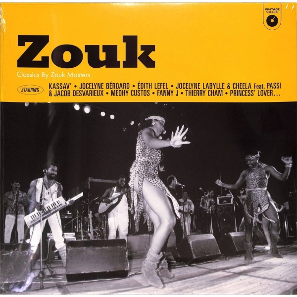 VARIOUS - ZOUK