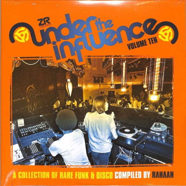 VAROUS/RAHAAN - UNDER THE INFLUENCE 10
