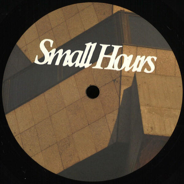 V/A(Velvet Velour,Liquid Earth,The Honda Boys,...) - Small Hours 006