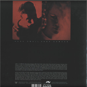 VAZZ - CLOUD OVER MAROMA (Back)
