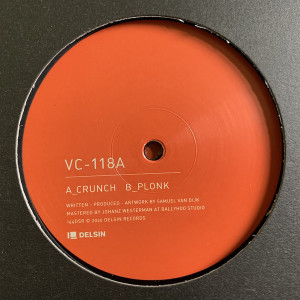 VC-118A - Crunch / Plonk