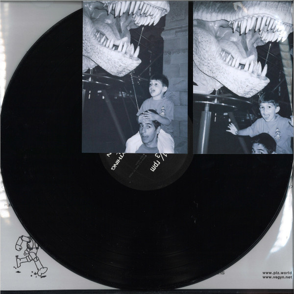 VEGYN - ONLY DIAMONDS CUT DIAMONDS (Back)