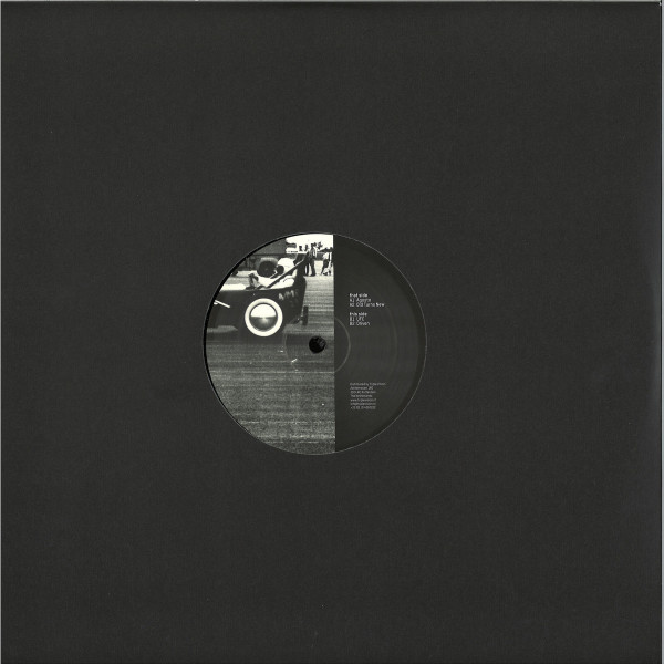 VIL - Old Turns New EP (Back)