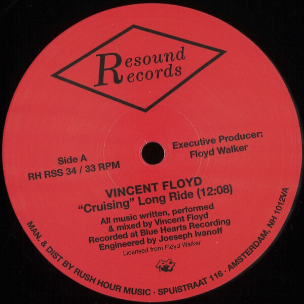 VINCENT FLOYD - CRUISING