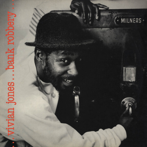 VIVIAN JACKSON - BANK ROBBERY