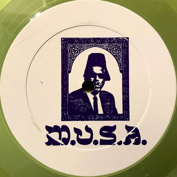 V.V.A.A - Raval Rave Breakers Pt. 3 (Back)