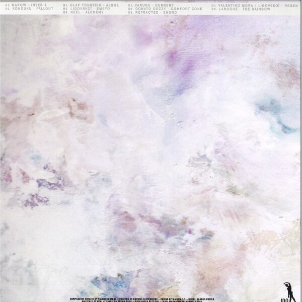 Valentino Mora pres. - Transcendental Movements Vol. 1 (Back)