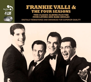Valli,Frankie & The Four Seasons - 2 Classic Albums Plus