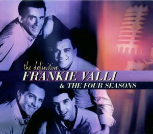 Valli,Frankie & The Four Seasons - Definitive...,The