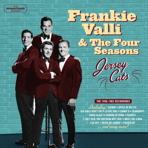 Valli,Frankie & The Four Seasons - Jersey Cats The 1956-1962 Recordings