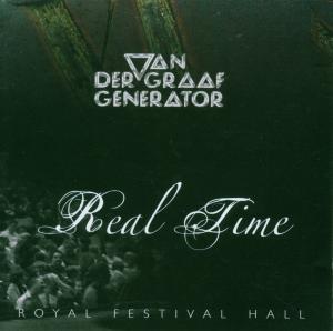 Van Der Graaf Generator - Real Time (Royal Festival Hall)