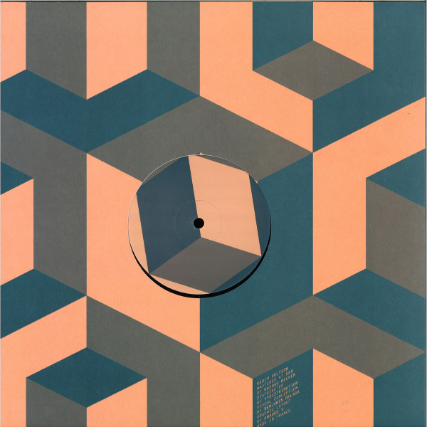 Varhat - Hokenkok EP (Cabanne Remix) (Back)