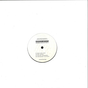 Variosu Artists - Arsenik Displays Pt.2 (Back)