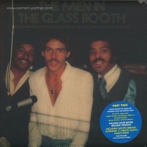 Various - Part B - The Men In The Glass Booth - Disco Eras Most Influ
