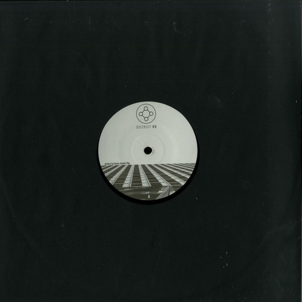 Various Artist - DSTRT005 (Back)
