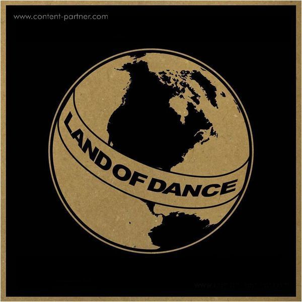 Various Artist - This Is Land Of Dance Part 3&4 (Back)