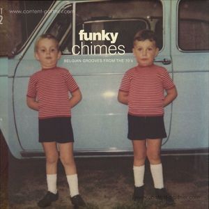 Various Artists - Funky Chimes - Belgian Grooves From The 70's Part 2