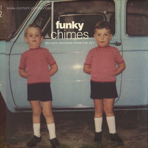 Various Artists - Funky Chimes - Belgian Grooves From The 70's Part 2